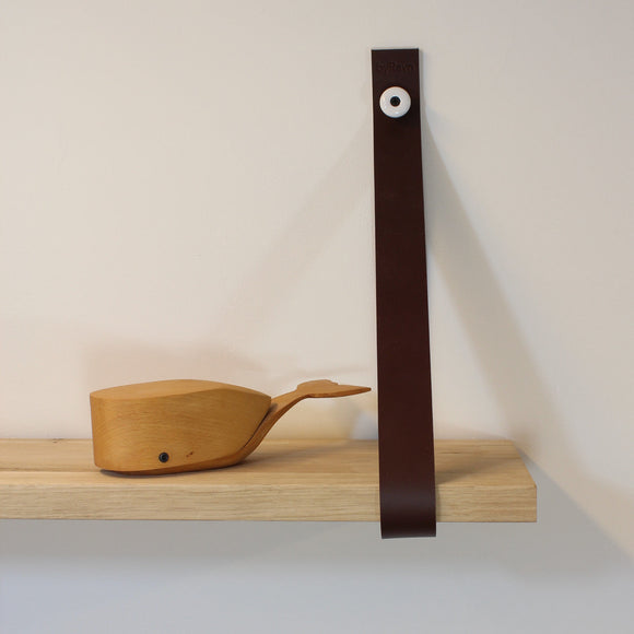 Enkel hylde til det moderne hjem