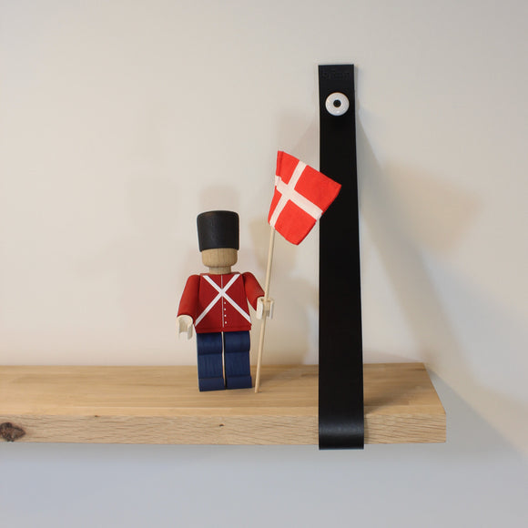 Læderstropper i alle størrelser