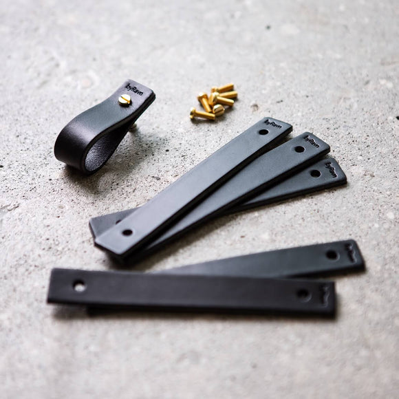 Smukke greb i læder