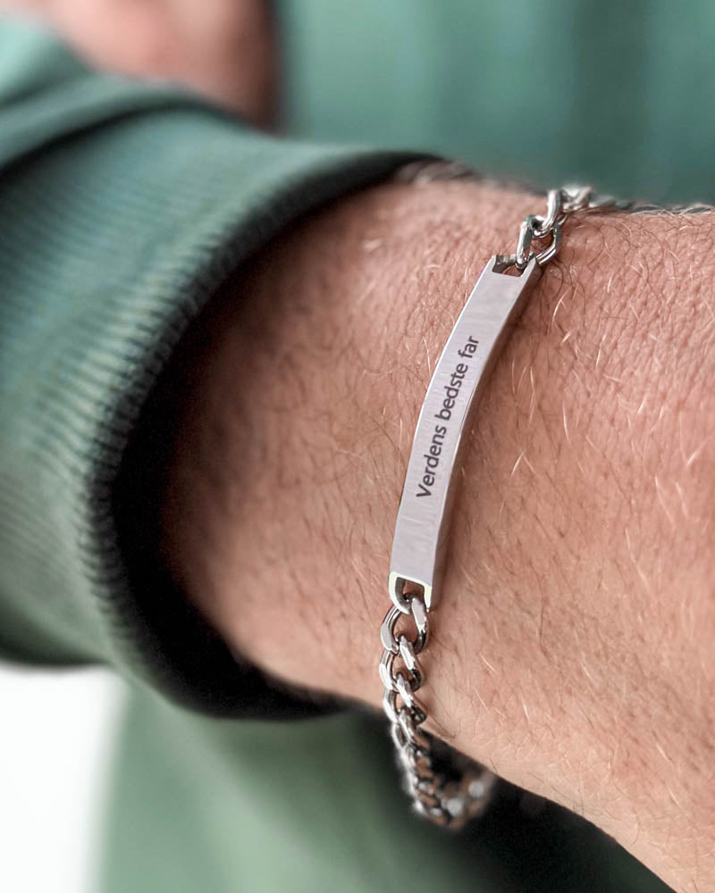 Armbånd til mænd