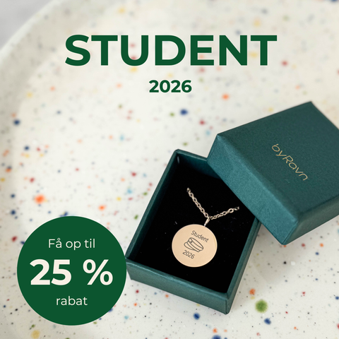 Studentergaver 2026