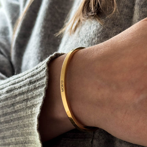 Armbånd med indgravering