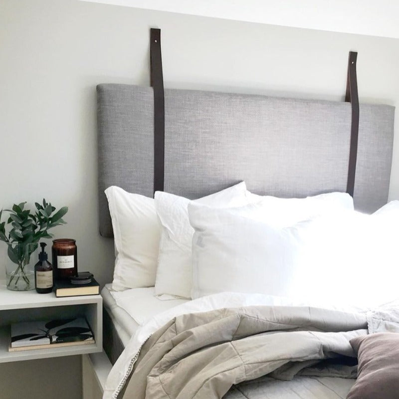 til sengegavl | soveværelset med en smuk sengegavl - byRavn.dk